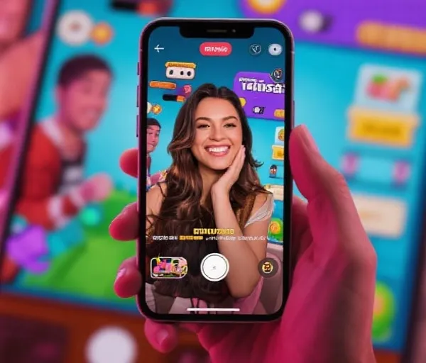 达人主播互动专场