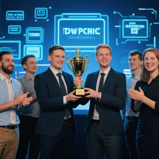 Top 10 Doanh Nghiệp Công Nghệ Xuất Sắc 2024