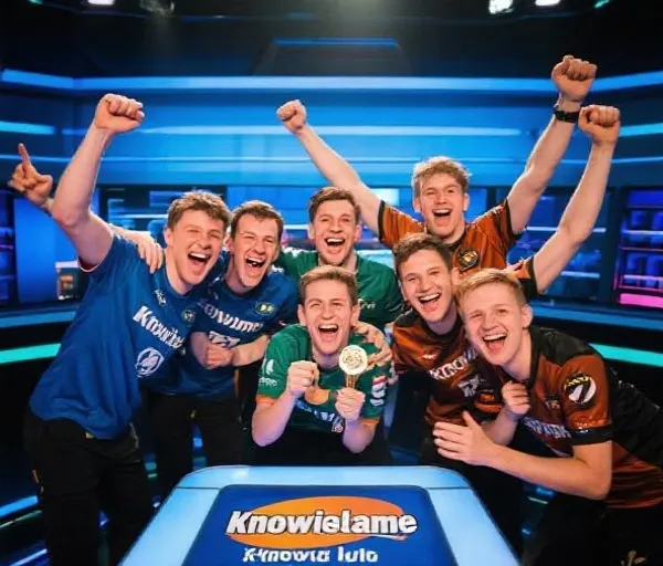 知识达人争霸赛