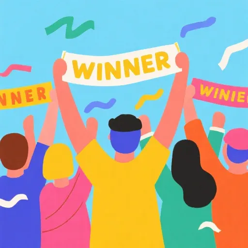 用户喜爱互动平台奖