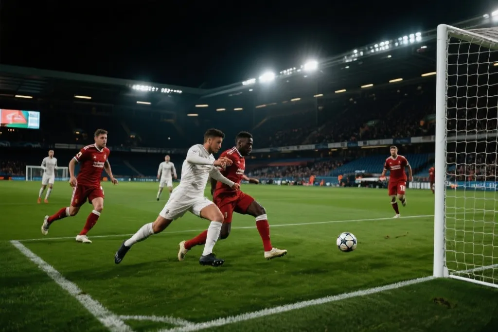 欧洲杯生死战：巨头沉浮，黑马狂飙，谁能问鼎荣耀之巅？